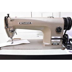 Mitsubishi DB 130 Lockstitch Straight Stitch Industrial Sewing Machine